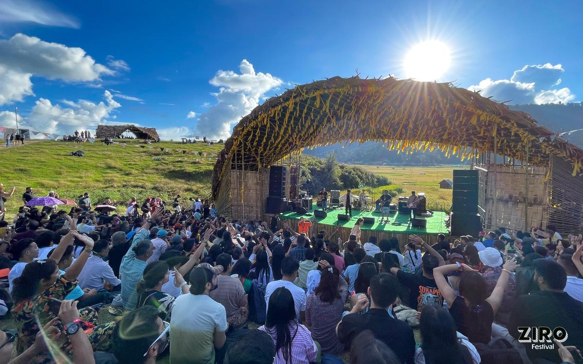 Ziro Festival Trip - 2025
