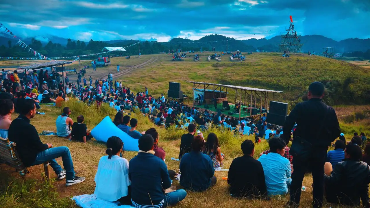 Ziro Festival Trip - 2025