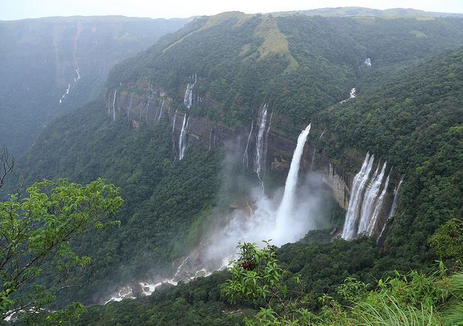 Meghalaya + Ziro Festival Trip