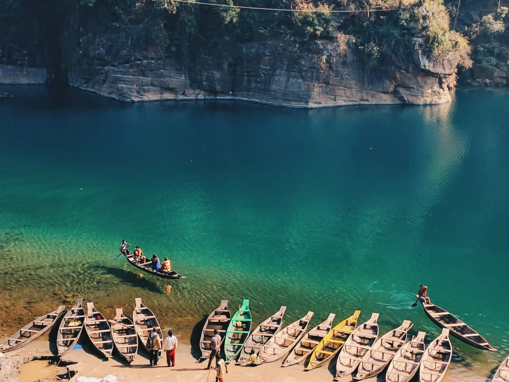 Meghalaya + Ziro Festival Trip