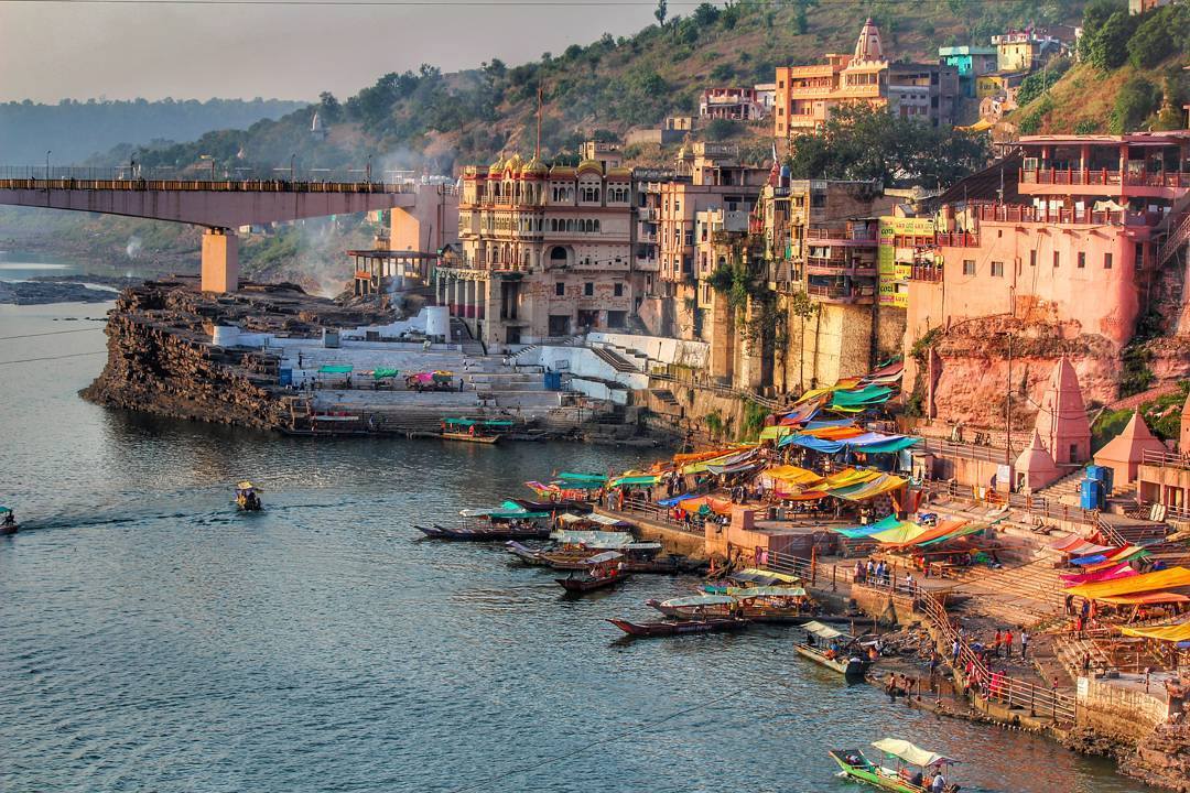 Shiva Calling - Ujjain & Omkareshwar (Delhi to Delhi)