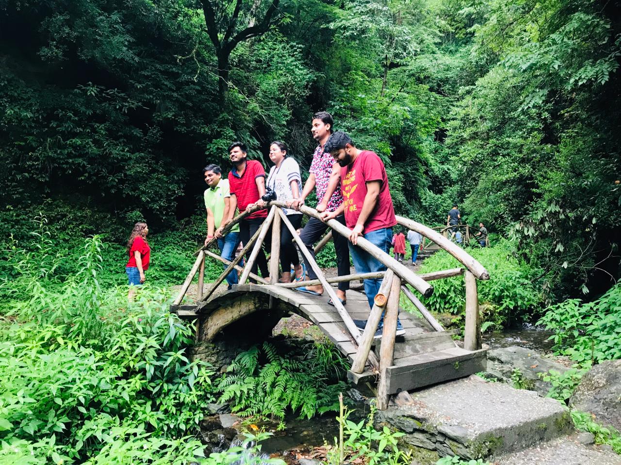 Weekend Jibhi & Jalori Pass Trip