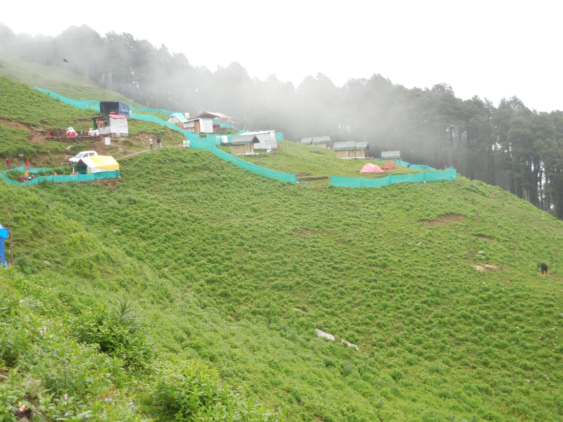Weekend Jibhi & Jalori Pass Trip