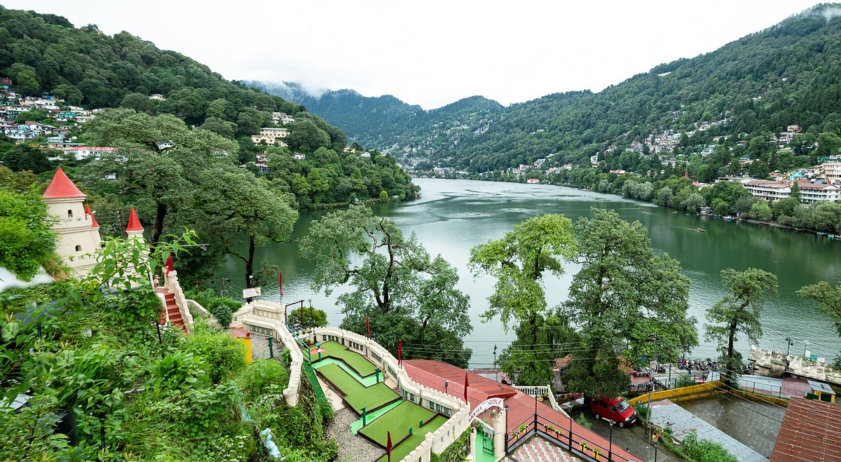 Relaxing Nainital - Kainchi Dham - Bhimtal Trip