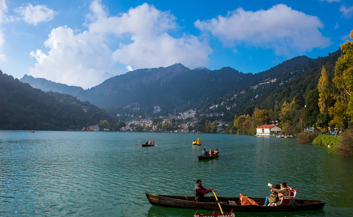 Relaxing Nainital - Kainchi Dham - Bhimtal Trip