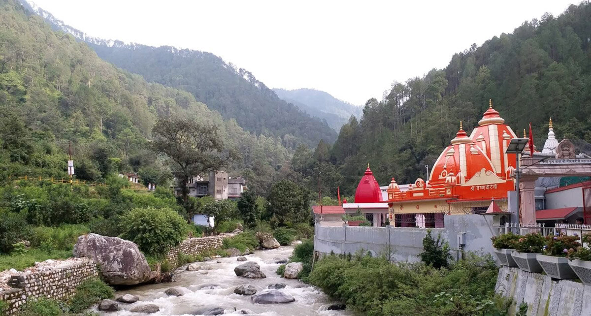Relaxing Nainital - Kainchi Dham - Bhimtal Trip