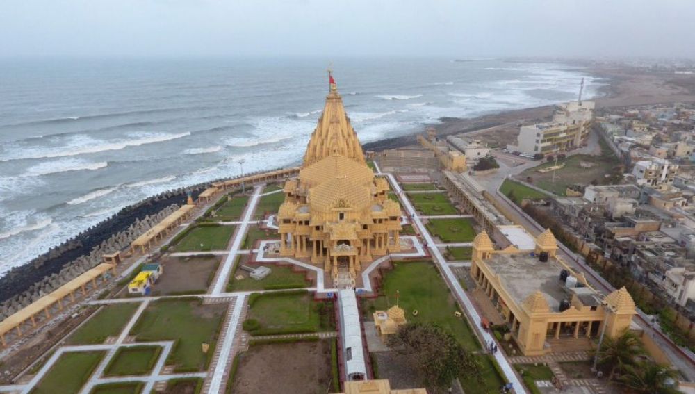 Somnath - Dwarka - Diu - Sasan Gir Trip (Delhi to Delhi)