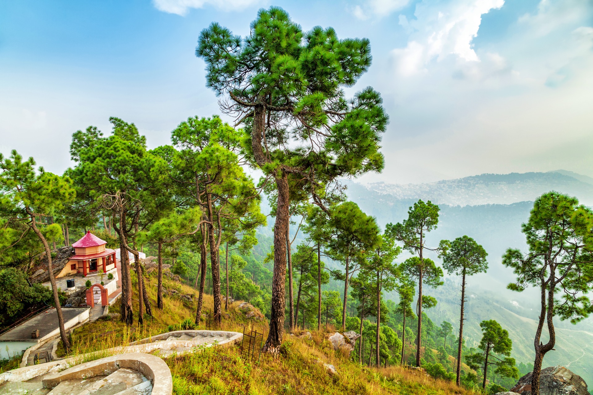 Long Weekend Mukteshwar, Kasar Devi & Patal Bhuvaneshwar Trip