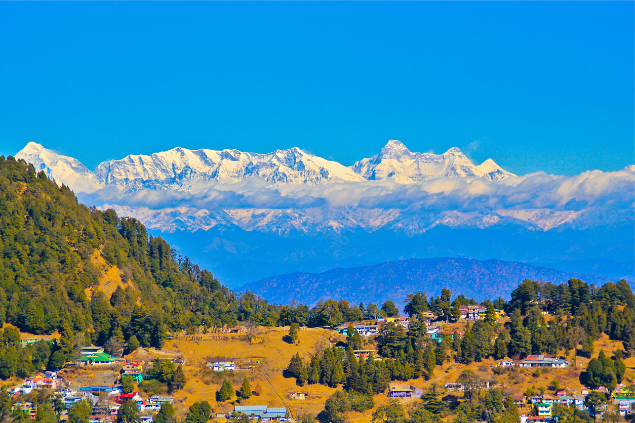 Long Weekend Mukteshwar, Kasar Devi & Patal Bhuvaneshwar Trip