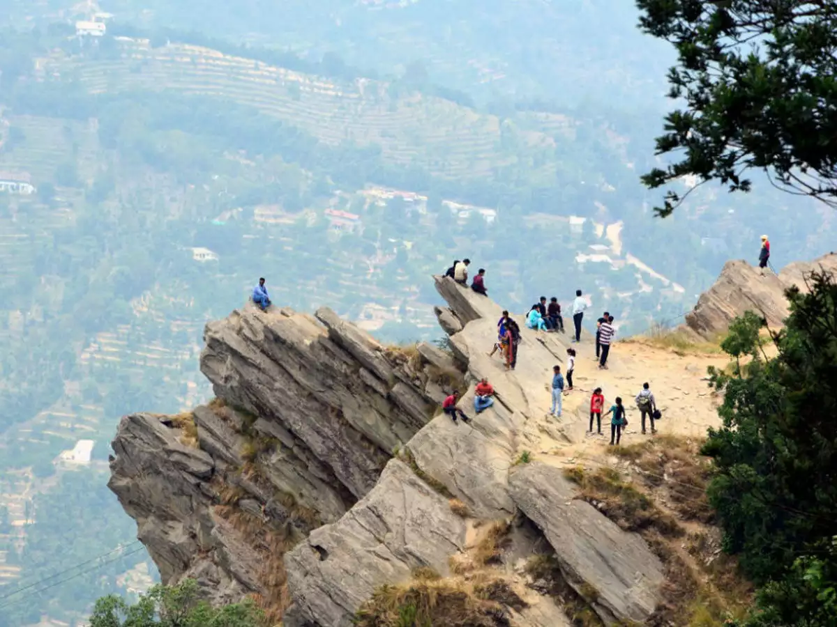 Long Weekend Mukteshwar, Kasar Devi & Patal Bhuvaneshwar Trip