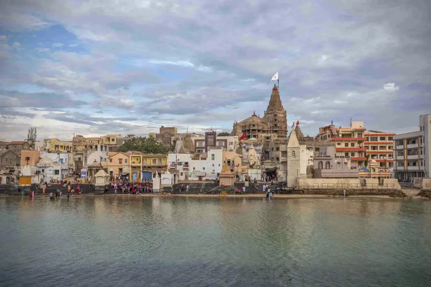 Somnath - Dwarka - Diu - Sasan Gir Trip (Delhi to Delhi)