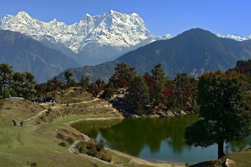 Long Weekend Chopta - Tungnath - Deoria Tal Trip