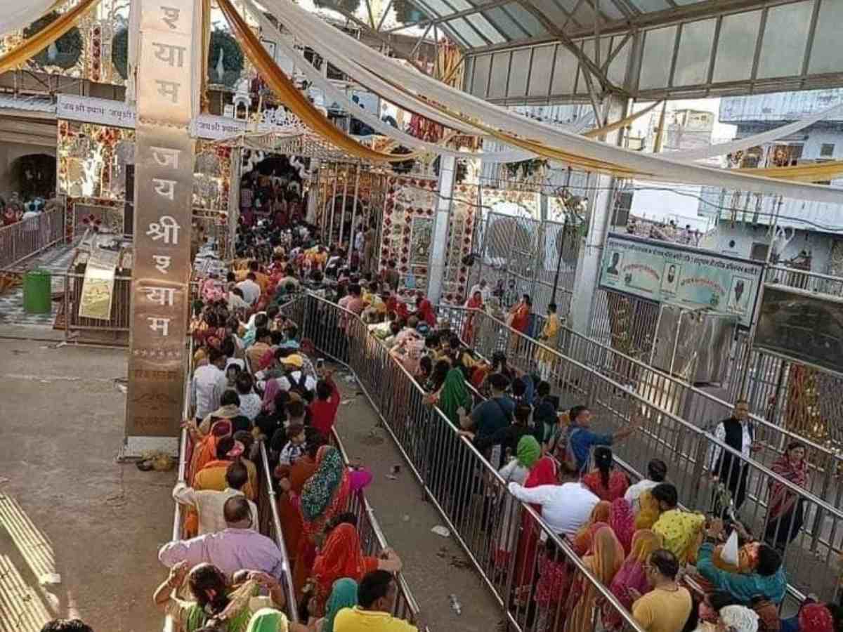 Khatu Shyam Ji Yatra Guide
