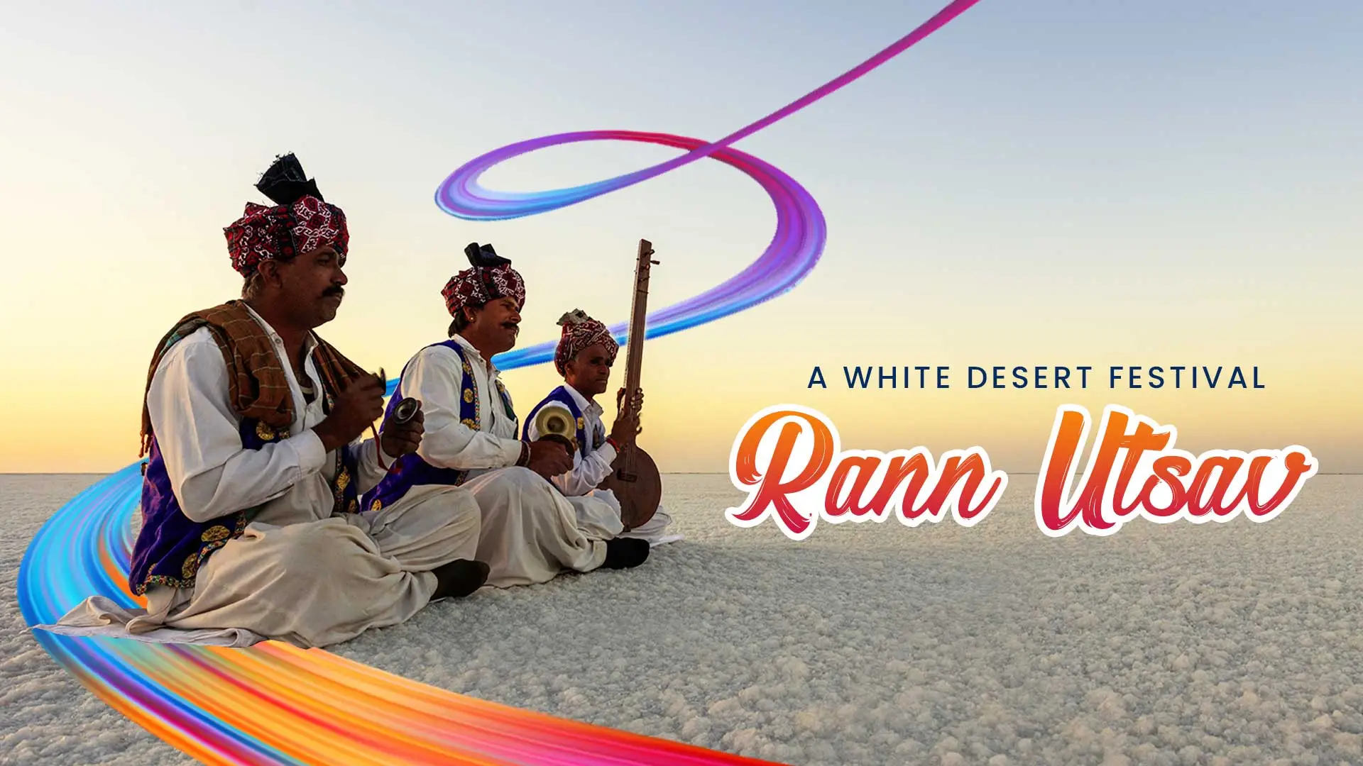 Rann of Kutch with Exclusive Dholavira (Delhi to Delhi)