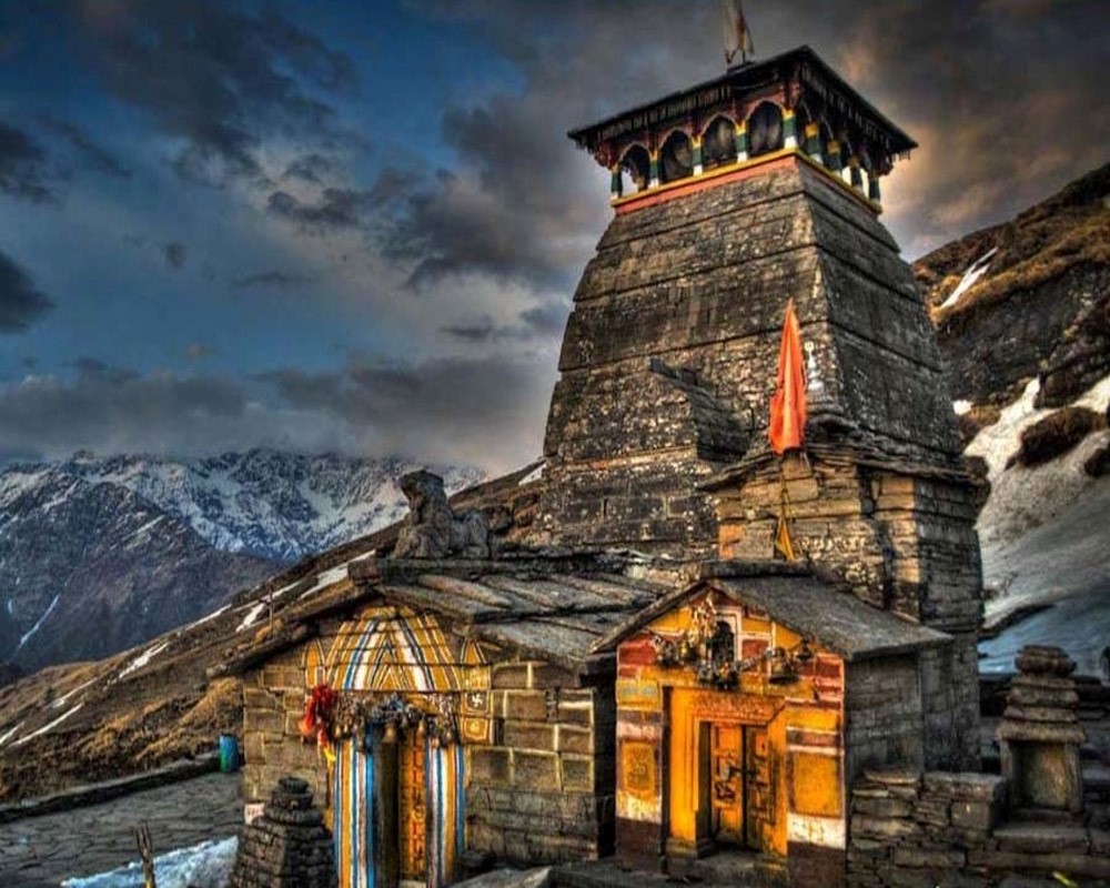 Long Weekend Chopta - Tungnath - Deoria Tal Trip