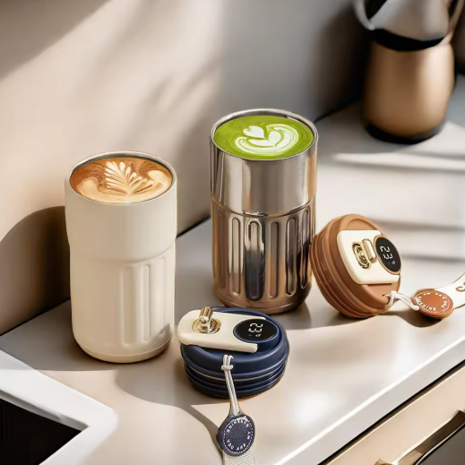 Stylish Reusable Coffee Cups