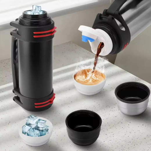 Insulated Thermos Flask