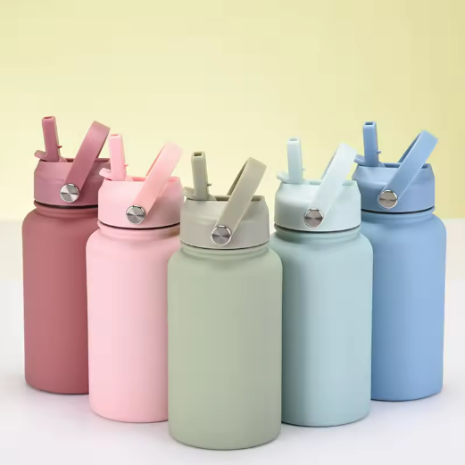 Colorful Insulated Water Bottles