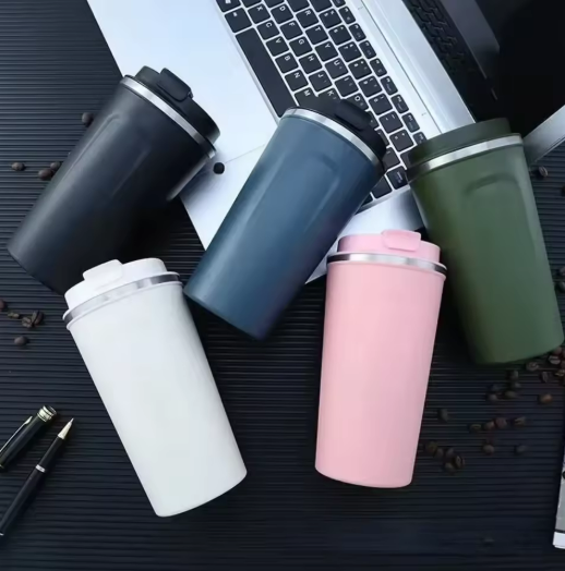 Insulated Travel Mugs