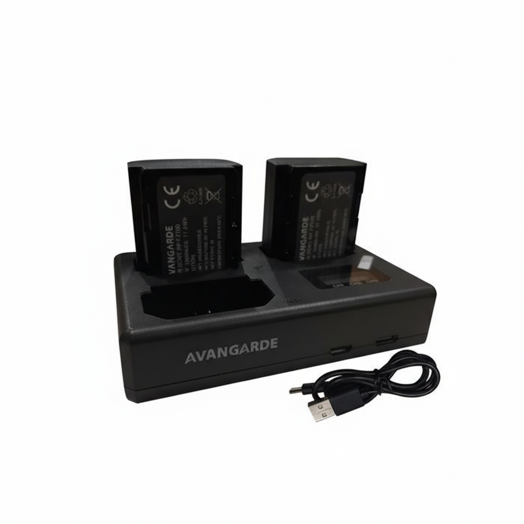 Sewa Baterai Kamera Avangarde