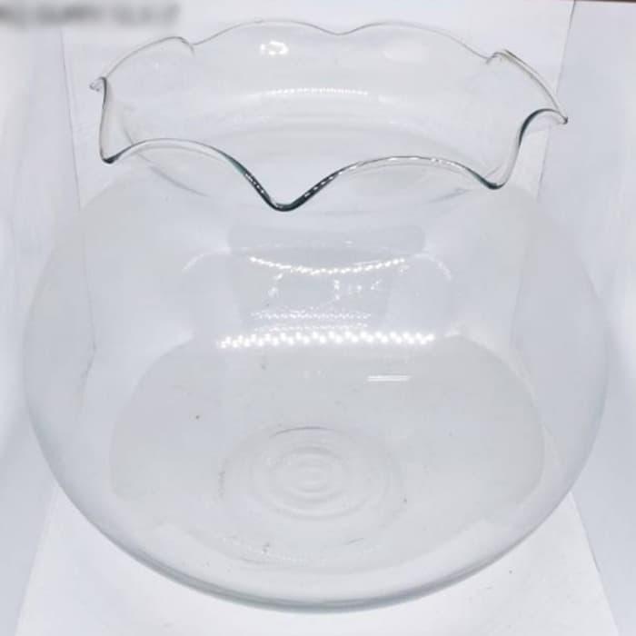 Sewa Fish Bowl Kaca