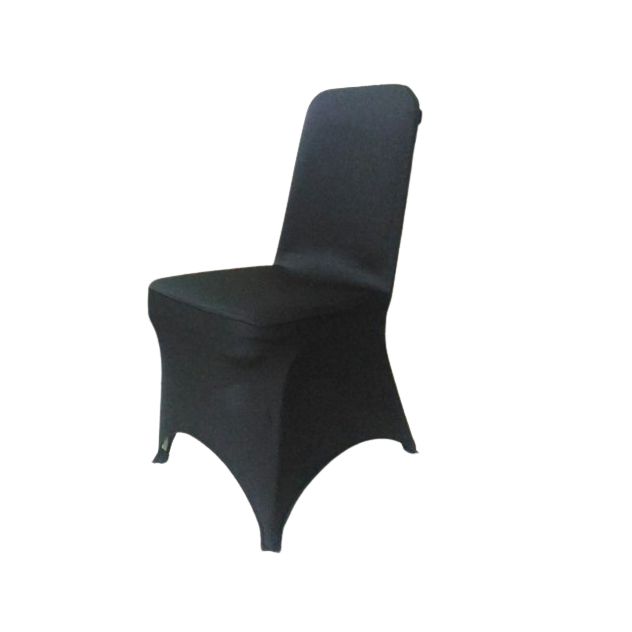 Sewa Kursi Futura Cover Hitam Ketat