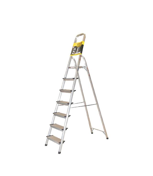 Sewa Tangga Aluminium Lipat