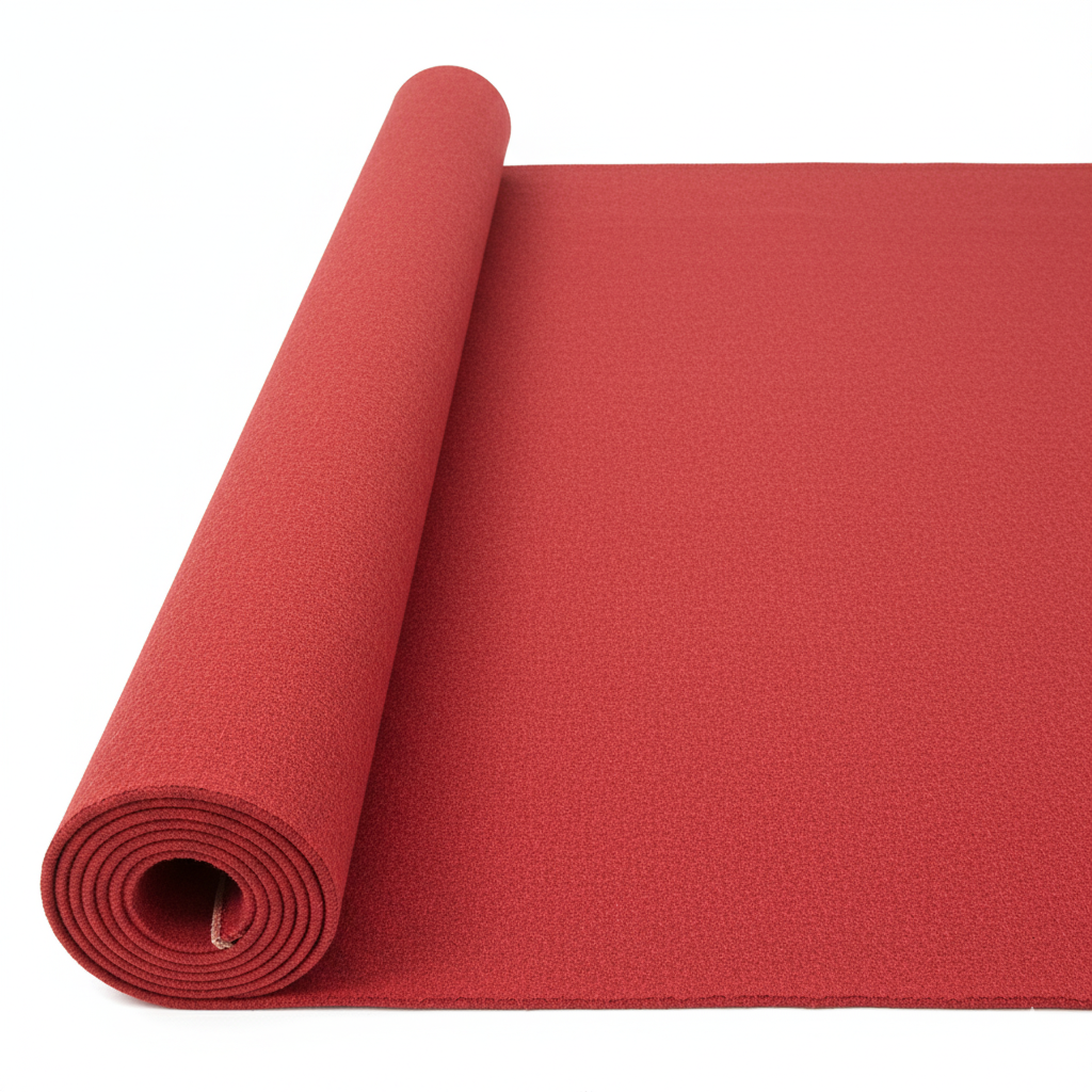 Sewa Karpet Buana Merah