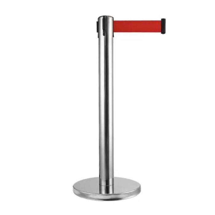 Sewa Tiang Antrian Merah