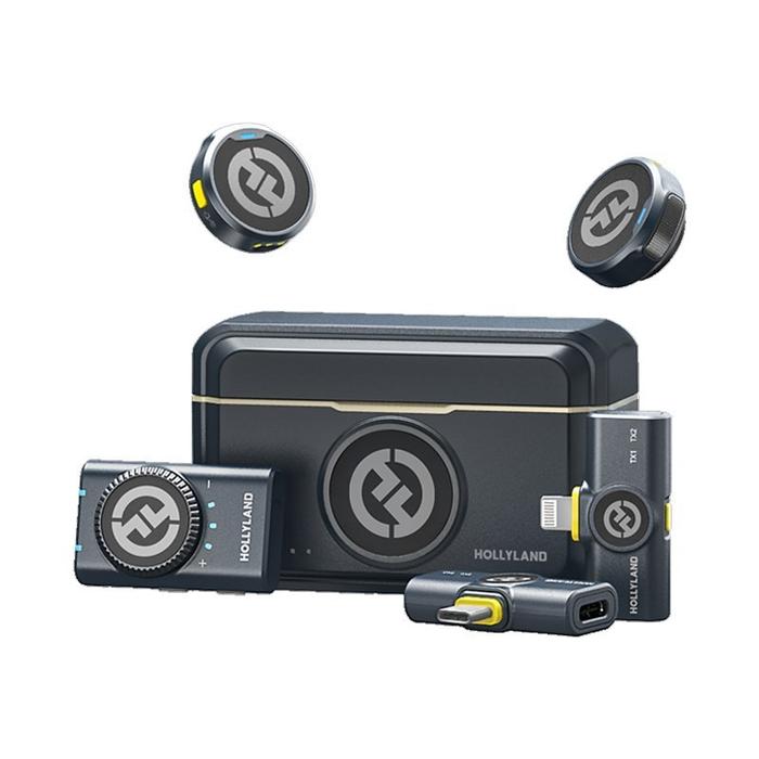 Sewa Mic Wireless Lavallier