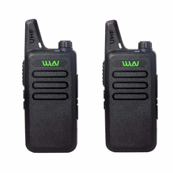 Sewa Handy Talky (HT)