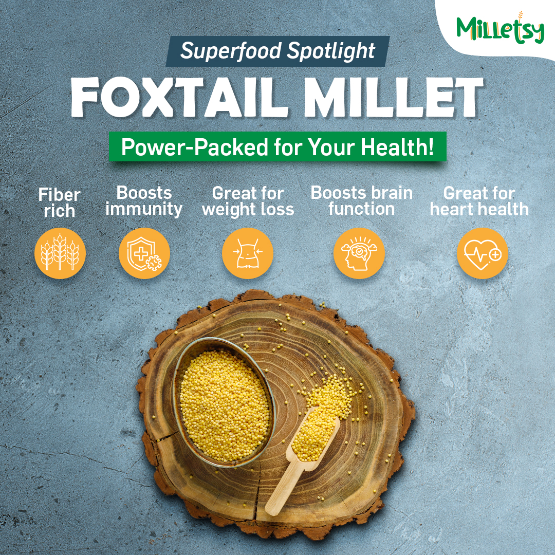 Milletsy Millet Khichdi Mix (Activated) 