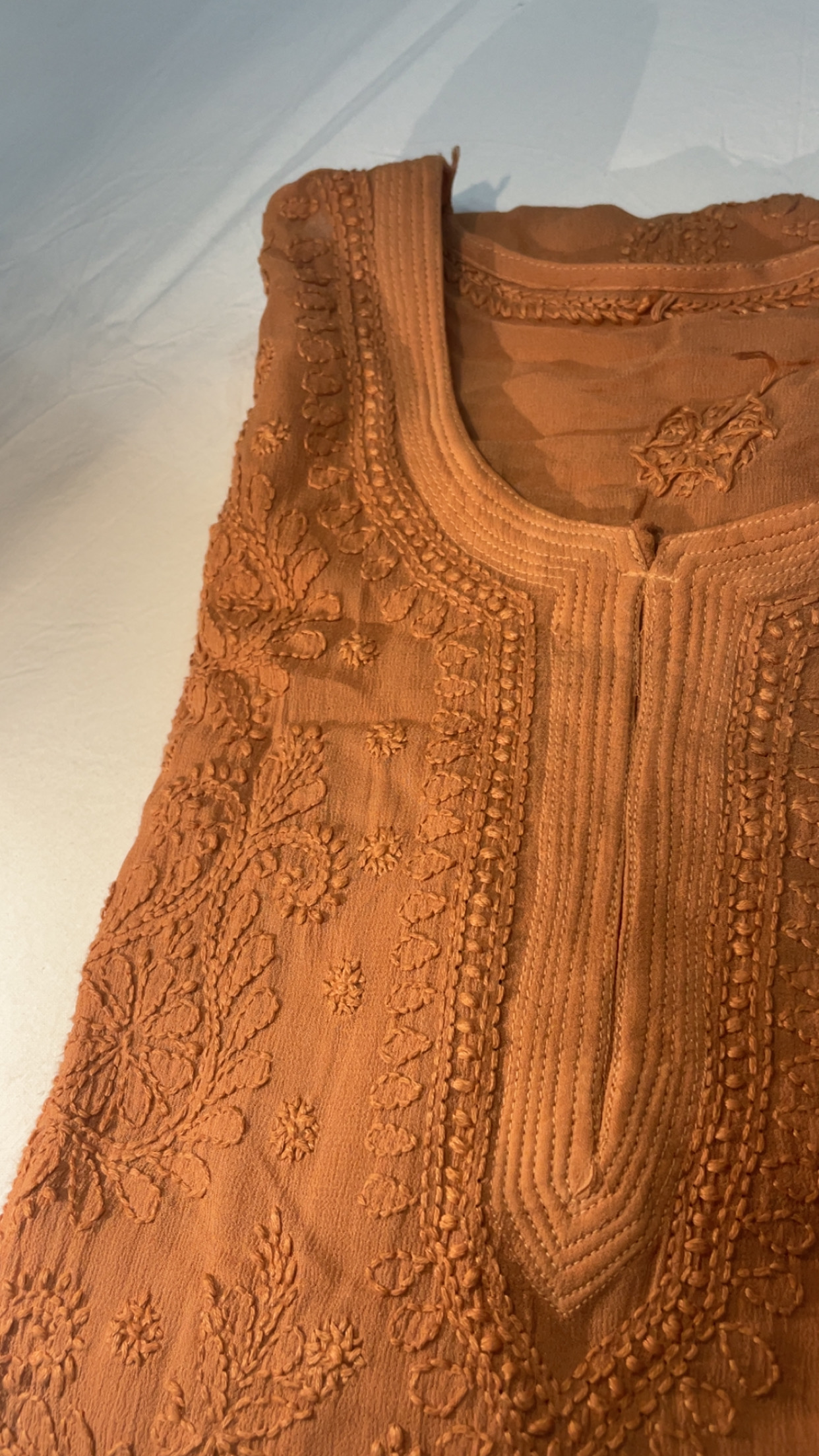 Chicken-kari jorjet Kurti