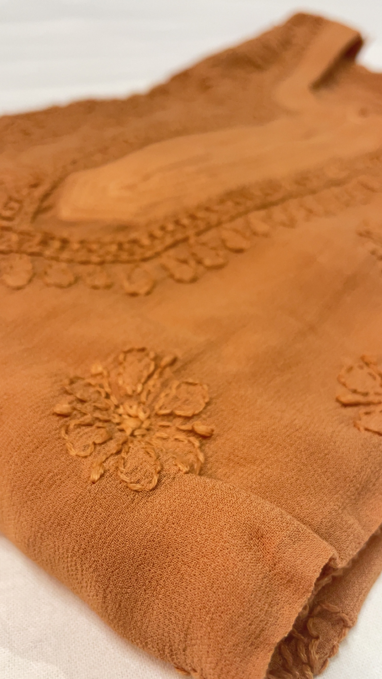 Chicken-kari jorjet Kurti