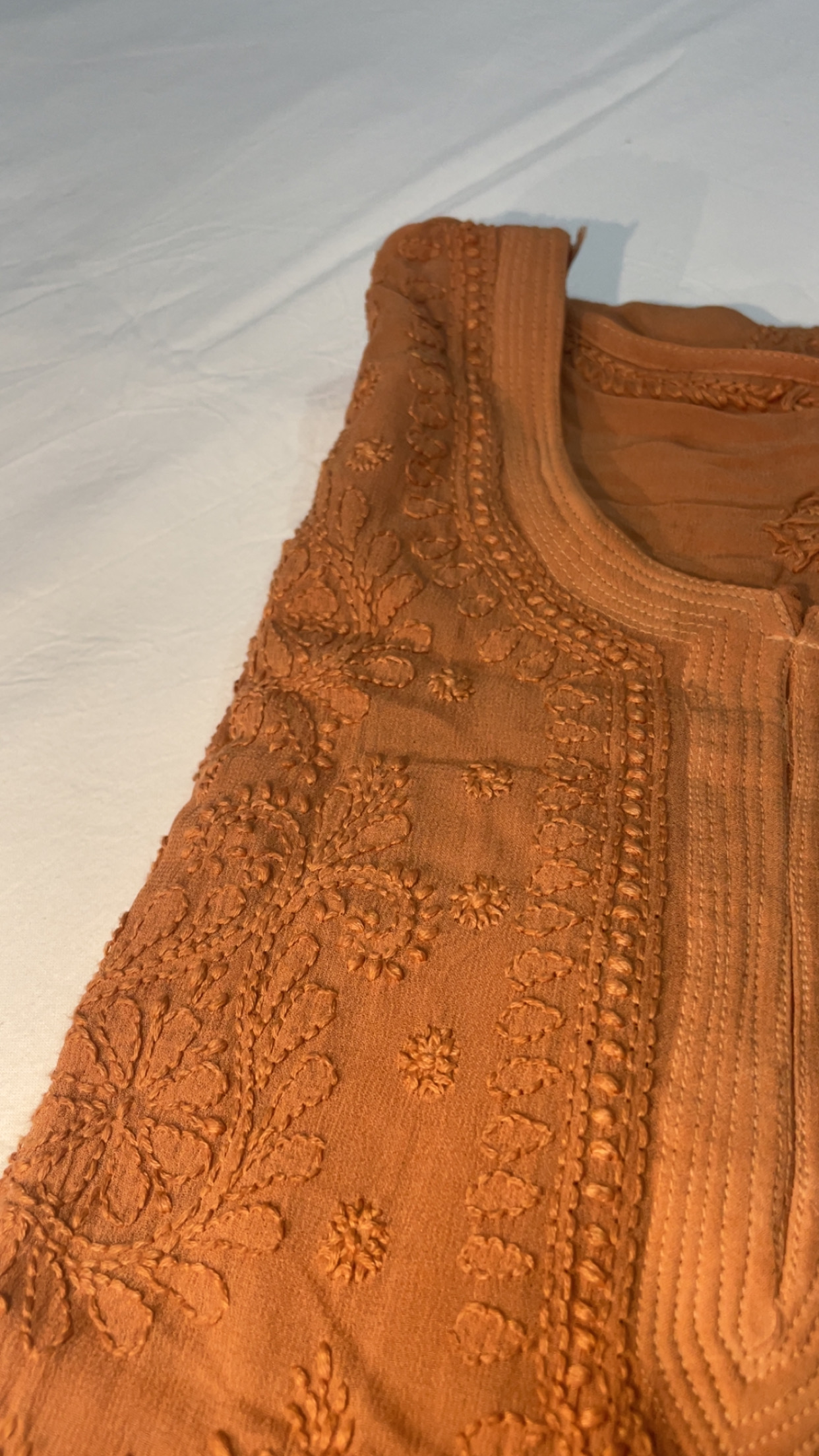 Chicken-kari jorjet Kurti