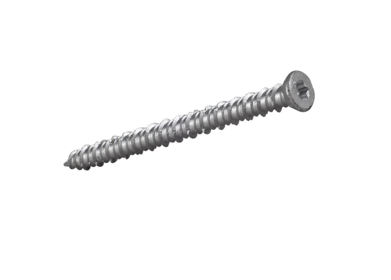 Sraigtai langų profilių tvirtinimui (100vnt)