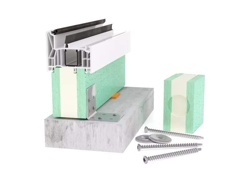 Cokolinis profilis WARMOTECH TYPE C