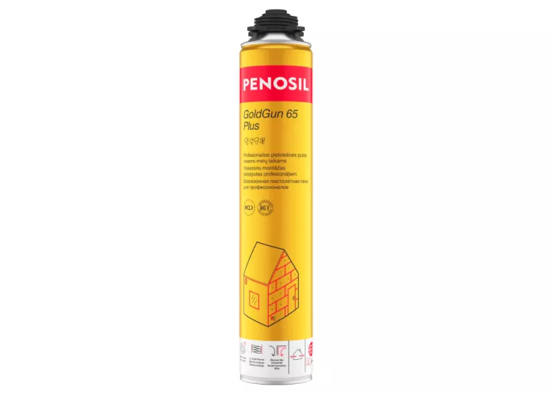 Montavimo putos Penosil GOLDGUN 65 PLUS