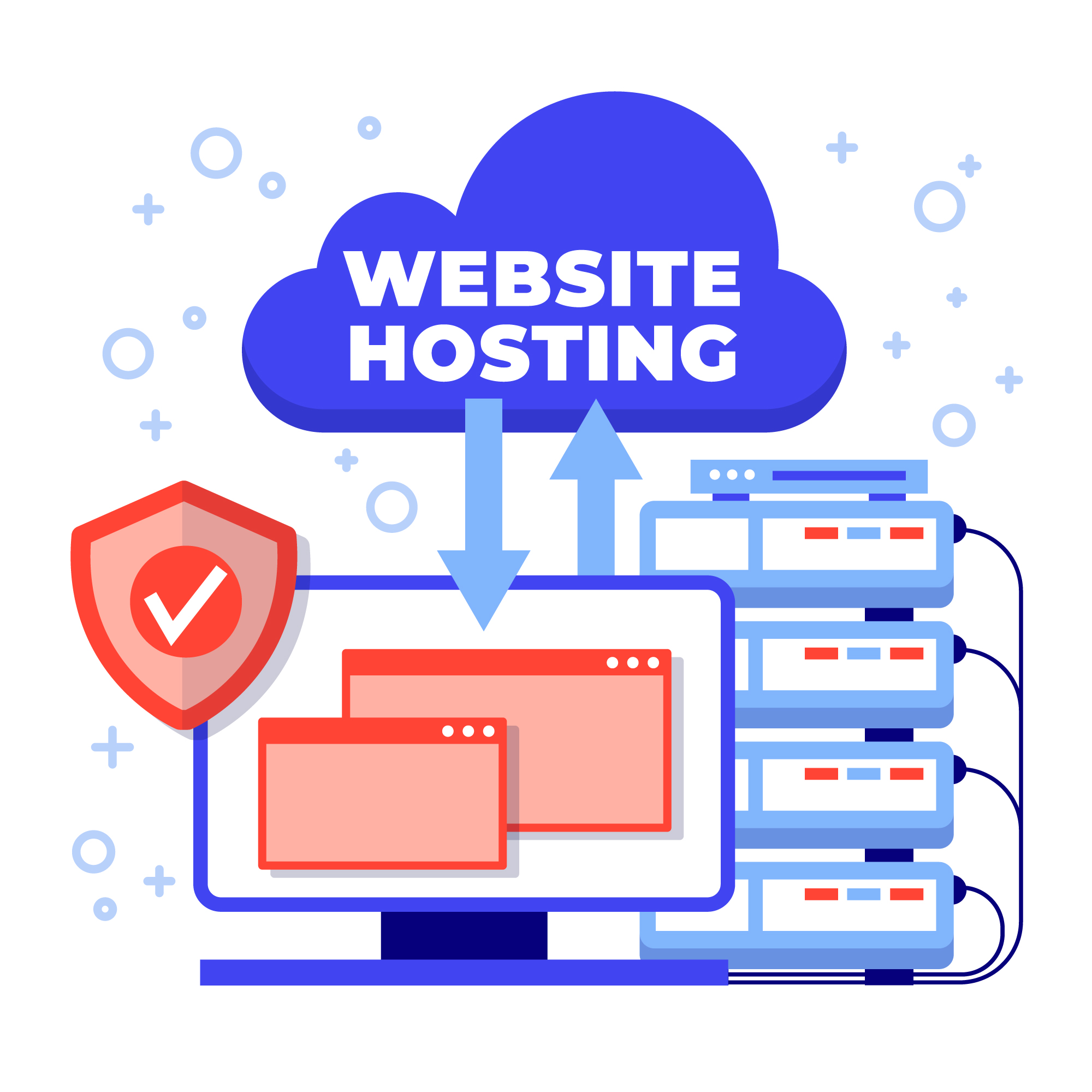 Basic Website Hosting