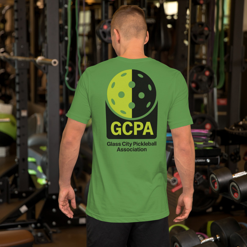 GCPA Unisex t-shirt