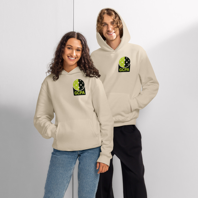 GCPA Oversized heavyweight hoodie