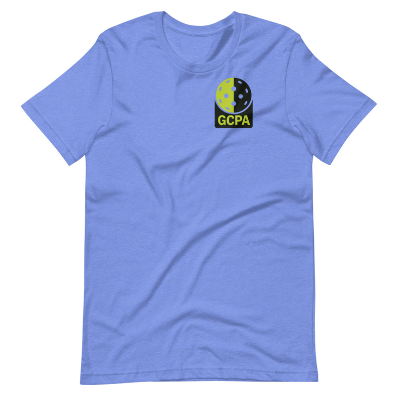 GCPA Unisex t-shirt