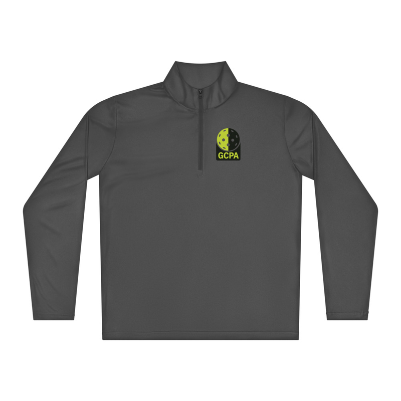 GCPA Lightweight quarter-zip pullover