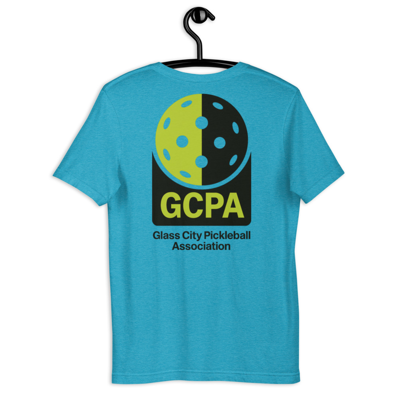GCPA Unisex t-shirt
