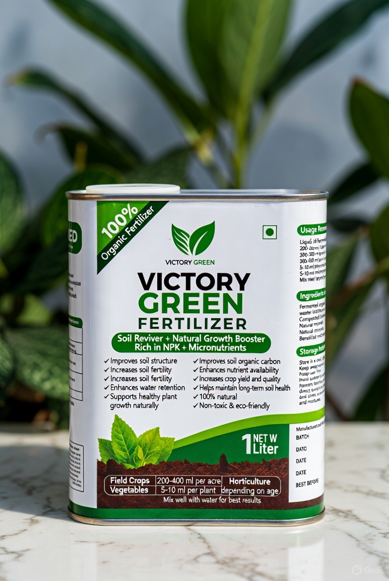 Victory Green Fertilizer