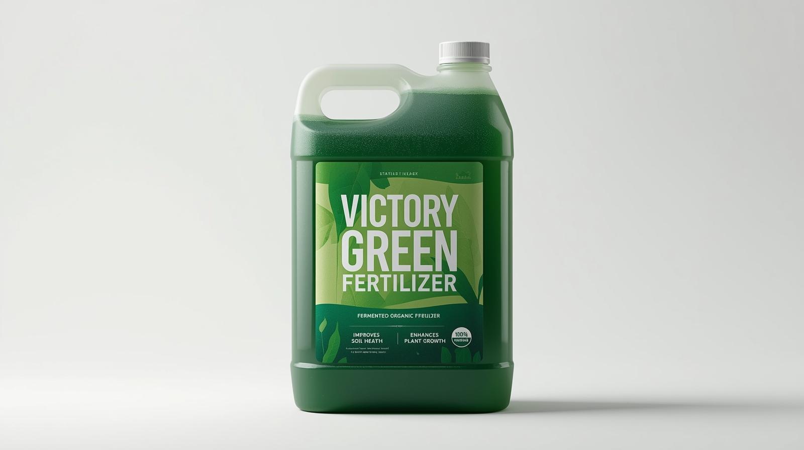 Victory Green Fertilizer