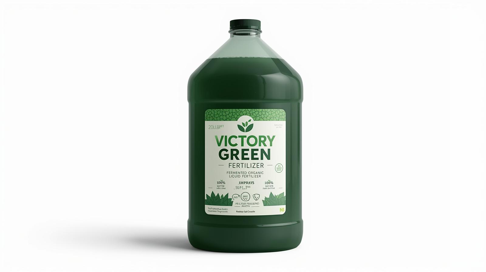 Victory Green Fertilizer