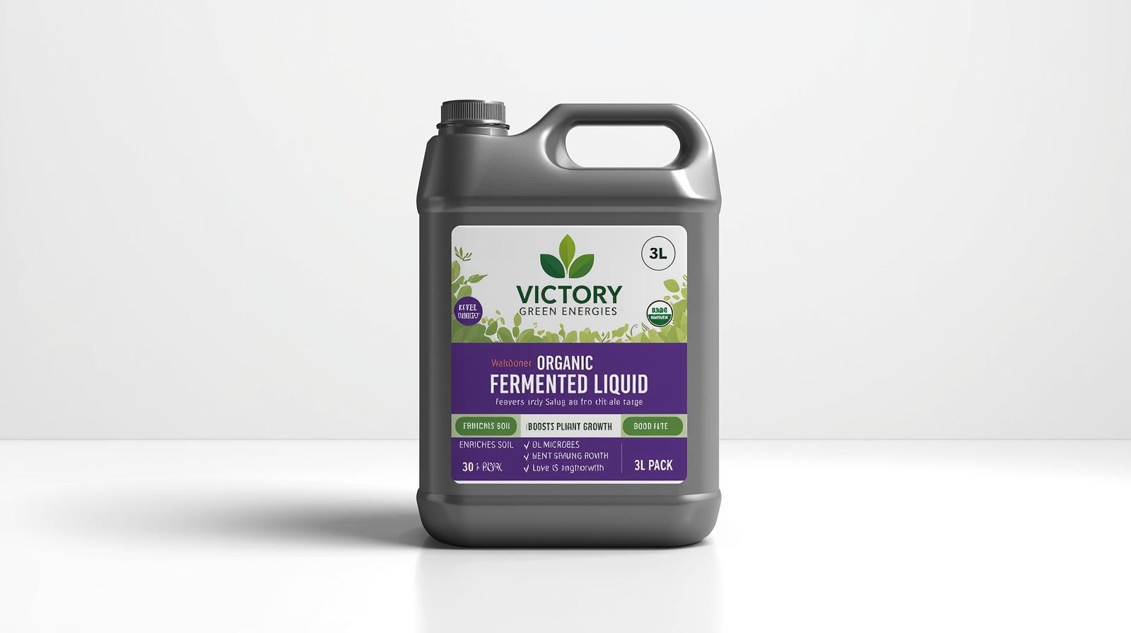 Organic Fermented Liquid
