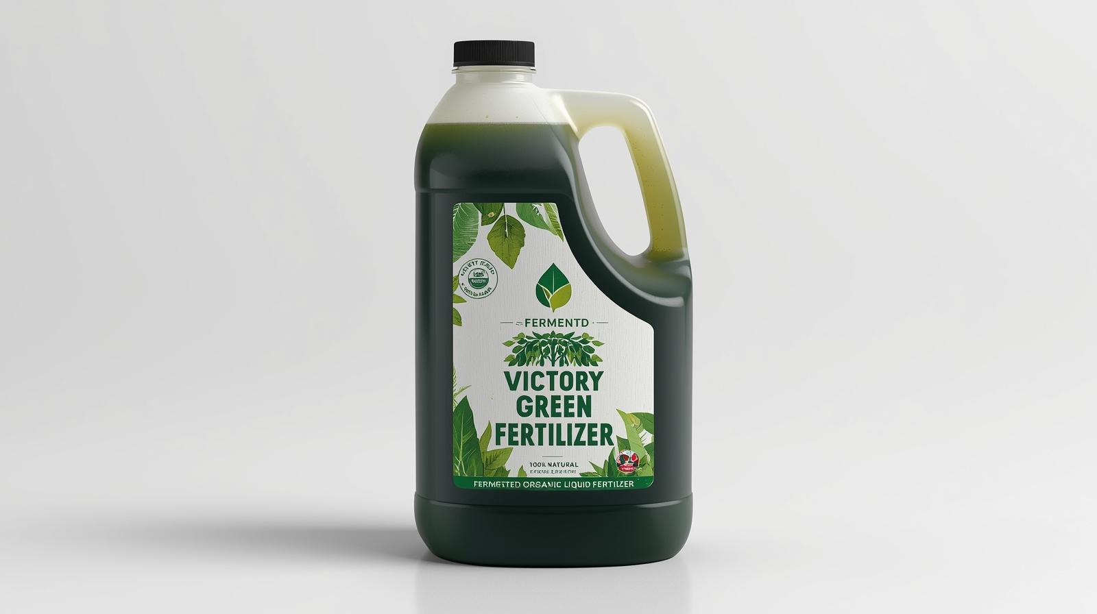 Victory Green Fertilizer