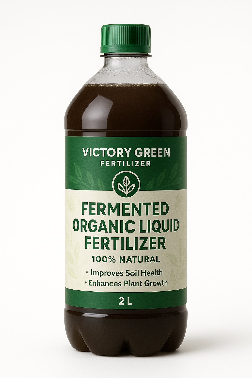 Fermented Organic Liquid Fertilizer